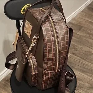Steve Madden | Bags | Stevemadden Bheather Block Logo 
